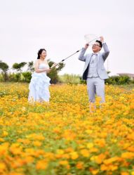 -金夫人婚纱摄影(华南店)