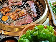 -梦山水日本烧肉(五四广场店)