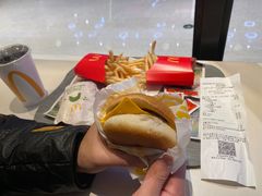 -麦当劳(龙湖时代天街店)