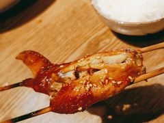 烤鸡翅-鸽子窝(青塔店)