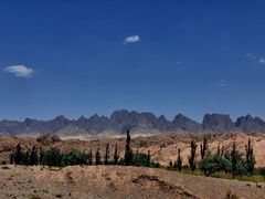 -阿图什天门景区