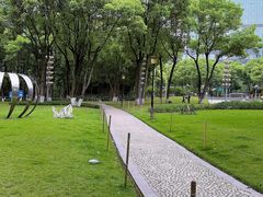 -重庆市江北嘴中央商务区中央公园