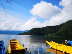 -丽江泸沽湖景区-里格半岛
