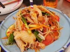 -小小集渔·泰式大排档(太古里香槟店)