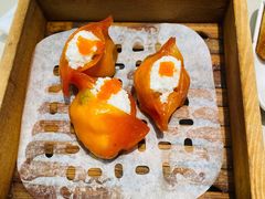 赛螃蟹凤眼饺-蔡澜点心·粤菜(西单大悦城店)