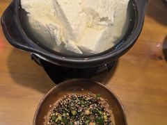 -重庆石磨豆花庄(乔庄店)