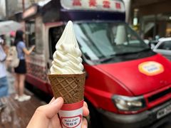 -富豪雪糕车流动点(尖沙咀)