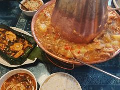 -蜗牛小馆醉乡民谣云南菜(惠新西里店)