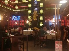 -宝轩渔府·老字号海鲜·正宗津菜(水上店)
