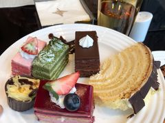 -万达瑞华酒店美食汇自助餐厅(楚河汉街店)