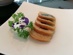 皮蛋鸭卷-厦门艾美酒店·乐美中餐厅