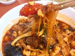 -刘信牛羊肉小炒泡馍(回民街店)