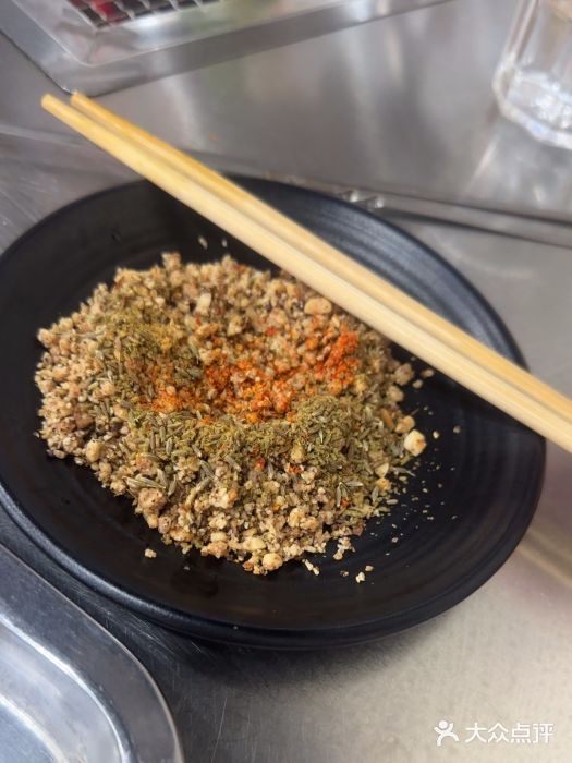 张记烤羊腿(北花园店)图片