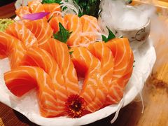 厚切三文鱼-阿吾罗日本料理(K11艺术中心店)