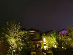 -太白山御龙湾温泉