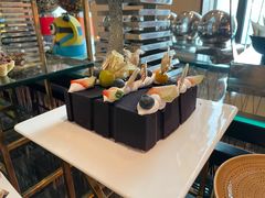 -拉萨瑞吉酒店-秀餐厅