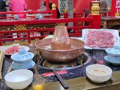 -汇聚德京味铜锅涮肉(沈家桥二路店)