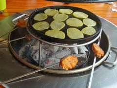 -炭虎子水浒烤肉(梦时代店)