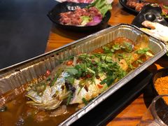 -丹东特色烤肉(学府路一部店)