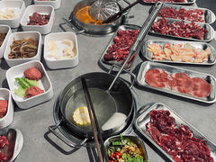 -张哞哞·鲜切牛肉自助火锅(高德置地店)