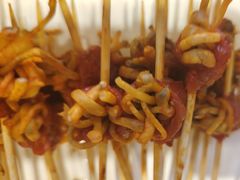 -阿串串老火锅(力盟店)