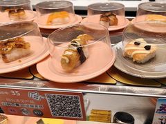 -争鲜回转寿司(朝北大悦城店)