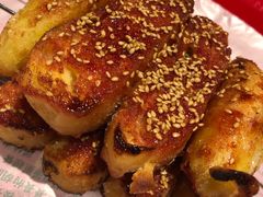 烤烧饼-北三老太太烧烤(人生一串上榜店)