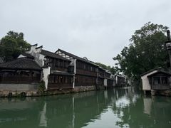-乌镇东栅景区