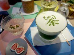 -茶是一枝花泡茶店