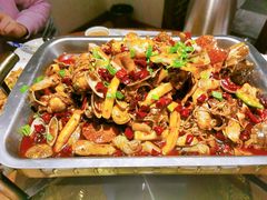 麻辣杂贝-四合院海鲜小厨(旱西关店)