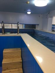 -子木乐园婴儿游泳馆(水晶港店)