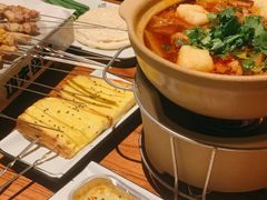 -功夫怪兽·烧烤(西工小街店)