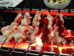 鸡关节-很久以前羊肉串(簋街店)