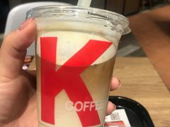 冰拿铁-肯德基(春申店)