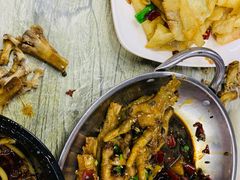 凤爪-小民大排档(马场角横路店)