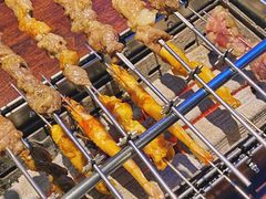 -三个蒙古大叔羊肉串(大宁店)