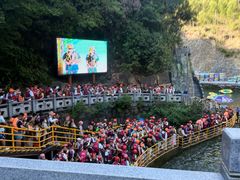 -将军关探险漂流