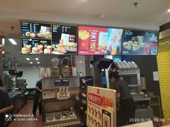 -麦当劳(宜安广场店)