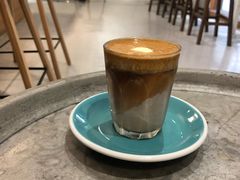 Nutty&nbsp;Cloud-COTTON CAFE(德信·中外公寓店)