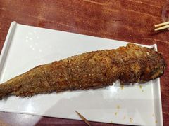 -金刚山烧烤(中山路店)