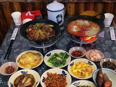 -张关合渣(航空大道店)