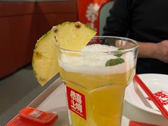 -恭喜上堓砂锅焗·海鲜大排档(闵行龙湖店)