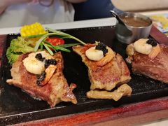 -豪客来牛排(华创国际广场店)