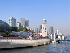 -北外滩滨江绿地