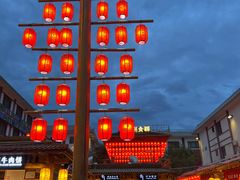 -沙州食驿·非遗小吃夜市