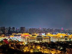 -烛影拾光观景餐厅·创意菜·摄影·小提琴(大唐不夜城店)