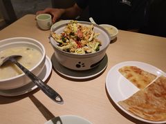 -吕氏疙瘩汤·海鲜新鲁菜(凯德mall新都心店)