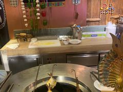 -怡咖啡海鲜自助餐厅(浦东香格里拉店)