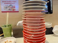 -京樽回転寿司(奥林匹克店)