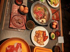 -牛YO寿喜烧和牛火锅自助(三台子万象汇店)